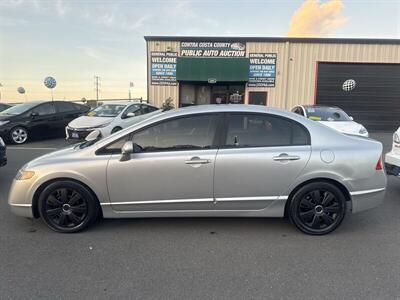 2007 Honda Civic LX - Photo 12 - Pittsburg, CA 94565-2812