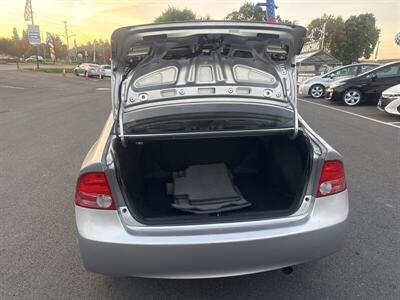 2007 Honda Civic LX - Photo 12 - Pittsburg, CA 94565-2812