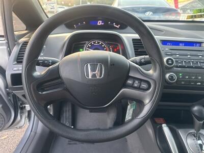 2007 Honda Civic LX - Photo 4 - Pittsburg, CA 94565-2812