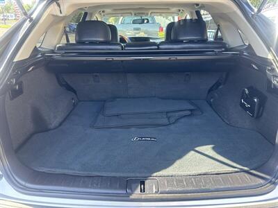 2012 Lexus RX - Photo 24 - Pittsburg, CA 94565-2812