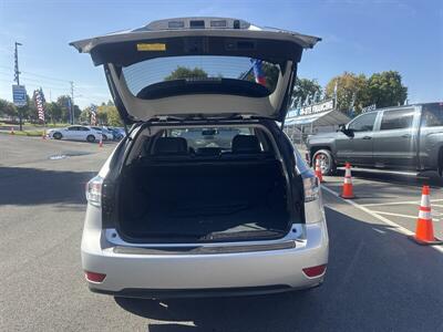 2012 Lexus RX - Photo 25 - Pittsburg, CA 94565-2812