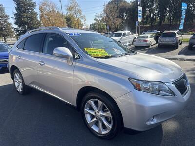 2012 Lexus RX - Photo 32 - Pittsburg, CA 94565-2812