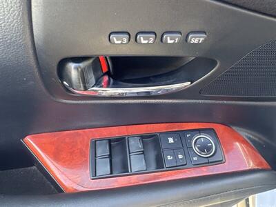 2012 Lexus RX - Photo 16 - Pittsburg, CA 94565-2812