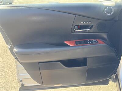 2012 Lexus RX - Photo 15 - Pittsburg, CA 94565-2812