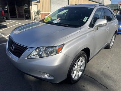 2012 Lexus RX - Photo 37 - Pittsburg, CA 94565-2812