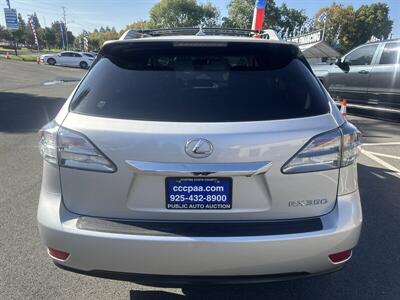 2012 Lexus RX - Photo 22 - Pittsburg, CA 94565-2812