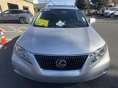 2012 Lexus RX - Photo 34 - Pittsburg, CA 94565-2812