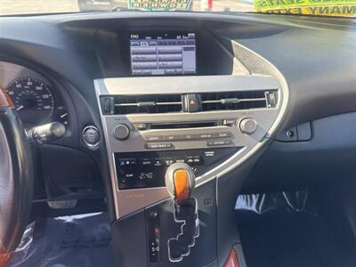 2012 Lexus RX - Photo 8 - Pittsburg, CA 94565-2812