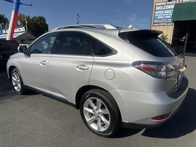 2012 Lexus RX - Photo 21 - Pittsburg, CA 94565-2812