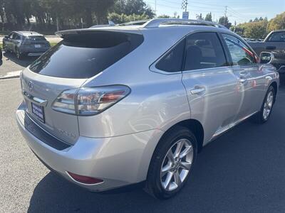 2012 Lexus RX - Photo 27 - Pittsburg, CA 94565-2812