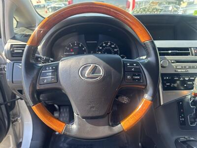 2012 Lexus RX - Photo 4 - Pittsburg, CA 94565-2812
