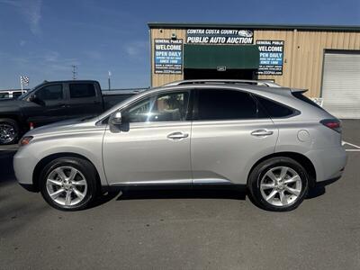 2012 Lexus RX - Photo 20 - Pittsburg, CA 94565-2812