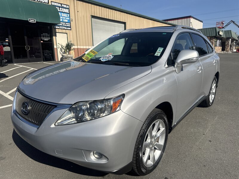 2012 Lexus RX  