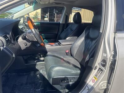 2012 Lexus RX - Photo 3 - Pittsburg, CA 94565-2812