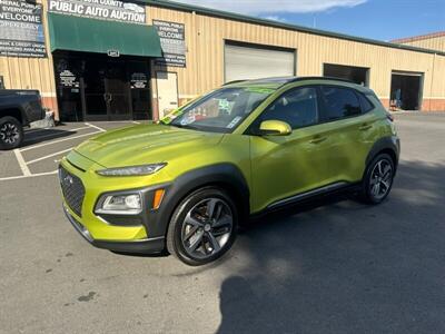 2019 Hyundai KONA Ultimate   - Photo 38 - Pittsburg, CA 94565-2812