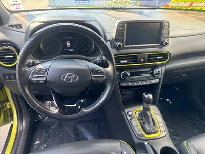 2019 Hyundai KONA Ultimate   - Photo 8 - Pittsburg, CA 94565-2812