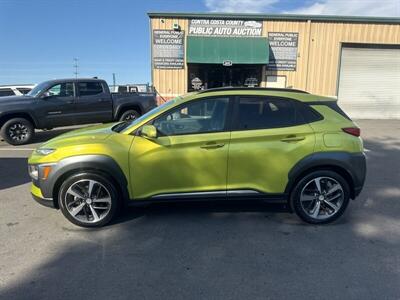 2019 Hyundai KONA Ultimate   - Photo 4 - Pittsburg, CA 94565-2812