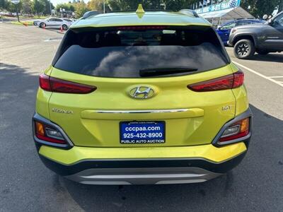 2019 Hyundai KONA Ultimate   - Photo 22 - Pittsburg, CA 94565-2812