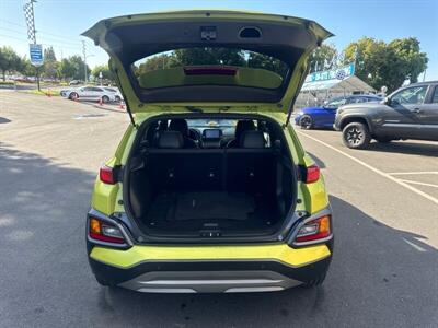 2019 Hyundai KONA Ultimate   - Photo 25 - Pittsburg, CA 94565-2812