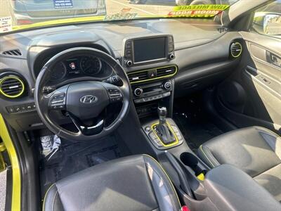 2019 Hyundai KONA Ultimate   - Photo 2 - Pittsburg, CA 94565-2812