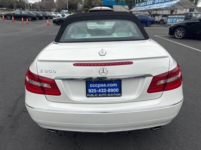 2013 Mercedes-Benz E 350   - Photo 20 - Pittsburg, CA 94565-2812