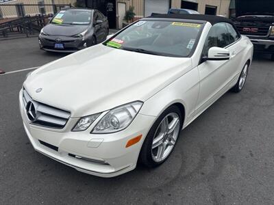 2013 Mercedes-Benz E 350   - Photo 4 - Pittsburg, CA 94565-2812