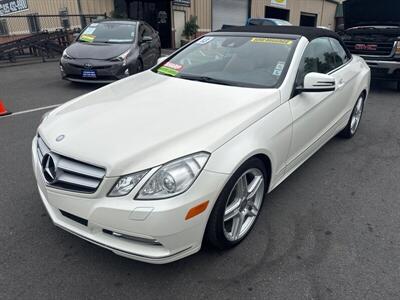 2013 Mercedes-Benz E 350   - Photo 36 - Pittsburg, CA 94565-2812