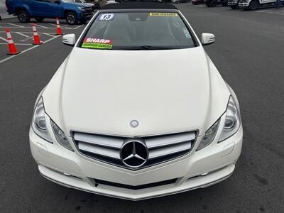 2013 Mercedes-Benz E 350   - Photo 29 - Pittsburg, CA 94565-2812