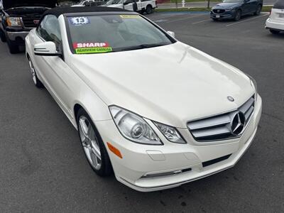 2013 Mercedes-Benz E 350   - Photo 28 - Pittsburg, CA 94565-2812