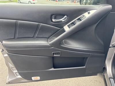2011 Nissan Murano SL   - Photo 13 - Pittsburg, CA 94565-2812