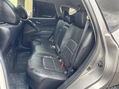 2011 Nissan Murano SL   - Photo 17 - Pittsburg, CA 94565-2812