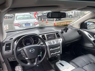 2011 Nissan Murano SL   - Photo 2 - Pittsburg, CA 94565-2812