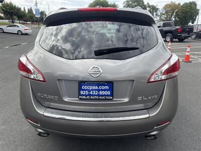2011 Nissan Murano SL   - Photo 19 - Pittsburg, CA 94565-2812