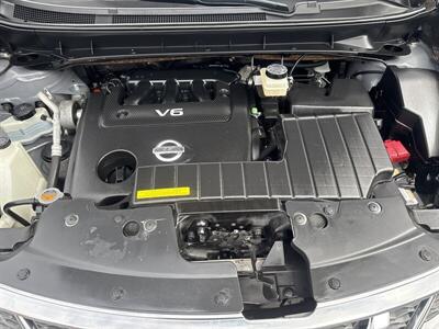 2011 Nissan Murano SL   - Photo 29 - Pittsburg, CA 94565-2812
