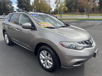 2011 Nissan Murano SL   - Photo 31 - Pittsburg, CA 94565-2812