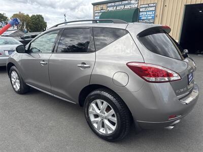 2011 Nissan Murano SL   - Photo 18 - Pittsburg, CA 94565-2812