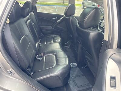 2011 Nissan Murano SL   - Photo 26 - Pittsburg, CA 94565-2812