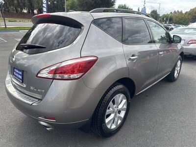 2011 Nissan Murano SL   - Photo 24 - Pittsburg, CA 94565-2812