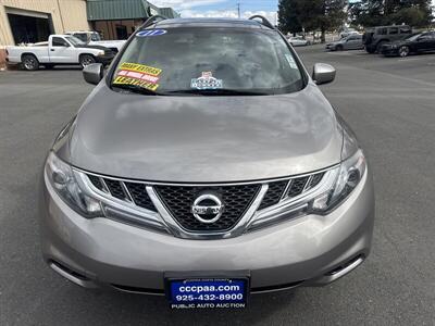 2011 Nissan Murano SL   - Photo 30 - Pittsburg, CA 94565-2812