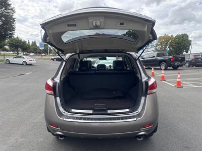 2011 Nissan Murano SL   - Photo 20 - Pittsburg, CA 94565-2812