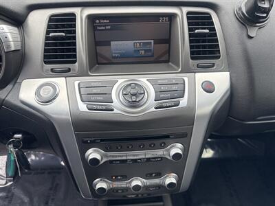 2011 Nissan Murano SL   - Photo 9 - Pittsburg, CA 94565-2812