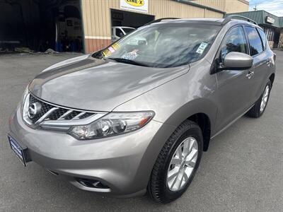 2011 Nissan Murano SL   - Photo 34 - Pittsburg, CA 94565-2812