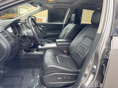 2011 Nissan Murano SL   - Photo 3 - Pittsburg, CA 94565-2812