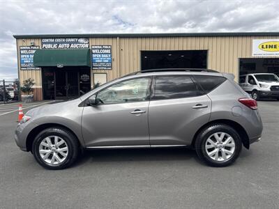 2011 Nissan Murano SL   - Photo 15 - Pittsburg, CA 94565-2812