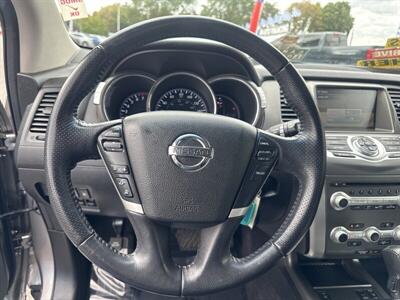 2011 Nissan Murano SL   - Photo 4 - Pittsburg, CA 94565-2812