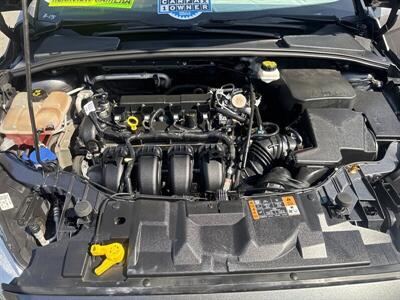 2018 Ford Focus SE   - Photo 27 - Pittsburg, CA 94565-2812