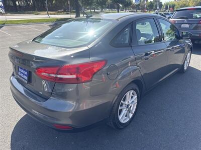 2018 Ford Focus SE   - Photo 21 - Pittsburg, CA 94565-2812