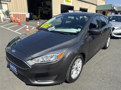 2018 Ford Focus SE   - Photo 31 - Pittsburg, CA 94565-2812