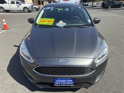 2018 Ford Focus SE   - Photo 28 - Pittsburg, CA 94565-2812