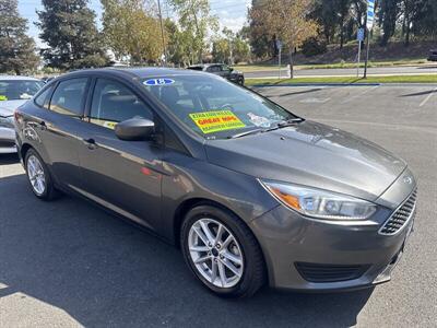 2018 Ford Focus SE   - Photo 26 - Pittsburg, CA 94565-2812